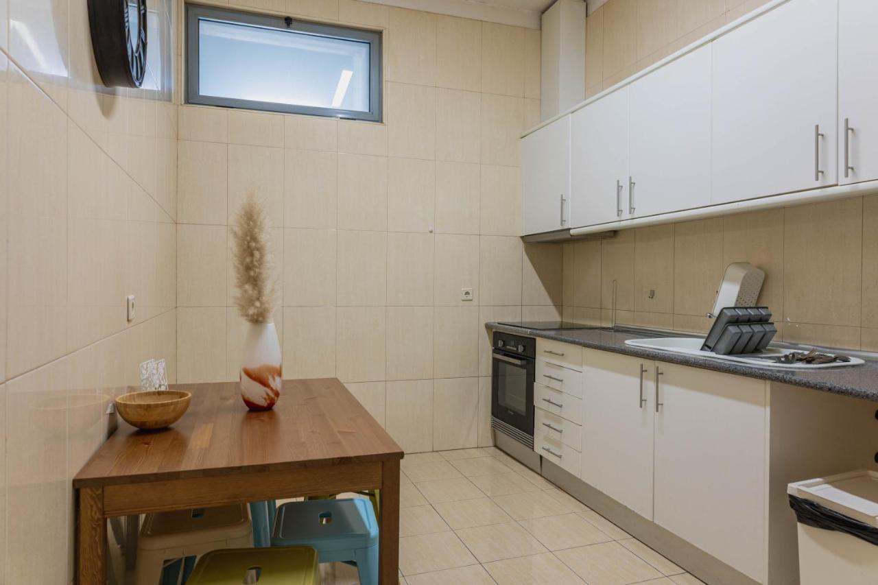 Rustic Apartment In Poveiros Porto Exterior foto